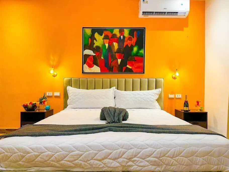 10Br Beach Villa Andiamo With Chef, Jacuzzi & Maid Punta Cana