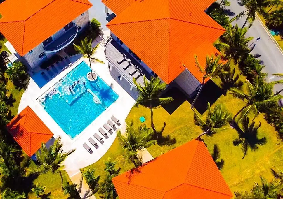 10Br Beach Villa Andiamo With Chef, Jacuzzi & Maid Punta Cana 0*,  Dominican Republic