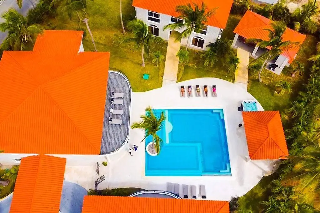 10Br Beach Villa Andiamo With Chef, Jacuzzi & Maid Punta Cana