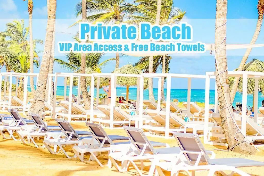 10Br Beach Villa Andiamo With Chef, Jacuzzi & Maid Punta Cana Dominican Republic