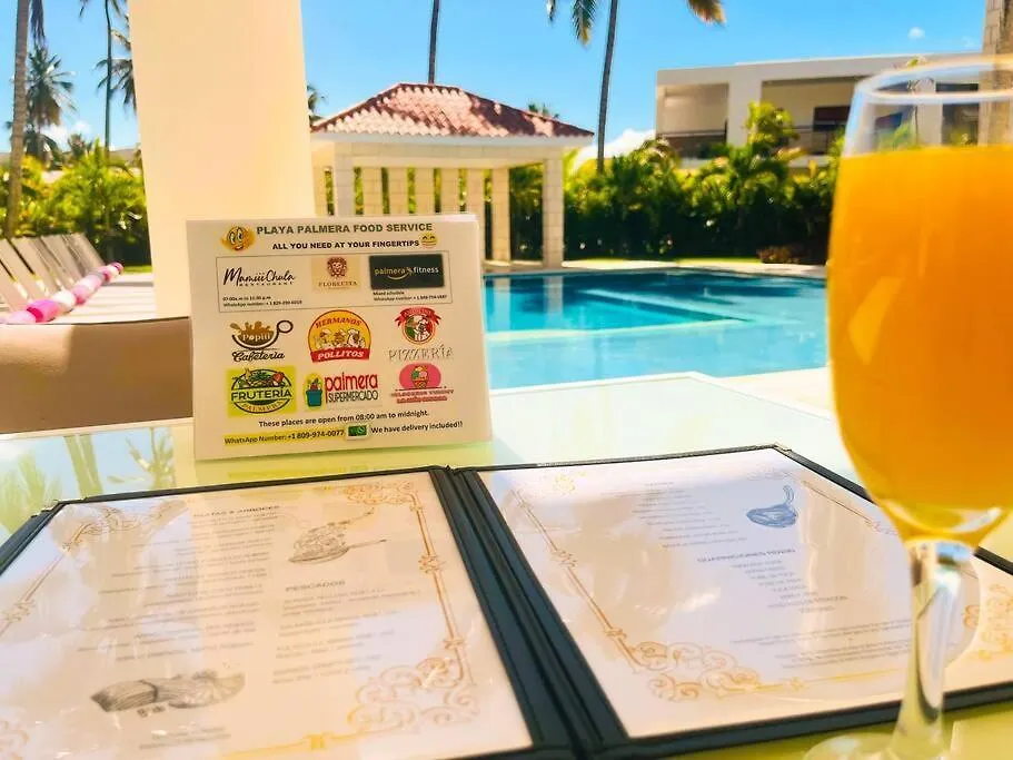 10Br Beach Villa Andiamo With Chef, Jacuzzi & Maid Punta Cana 0*,  Dominican Republic
